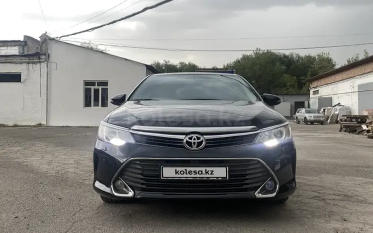 Toyota Camry 2015 года за 12 500 000 тг. в Алматы