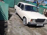 ВАЗ (Lada) 2107 1993 года за 580 000 тг. в Тайынша