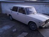 ВАЗ (Lada) 2107 1993 года за 580 000 тг. в Тайынша – фото 5