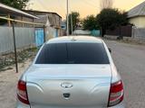 ВАЗ (Lada) Granta 2190 2013 годаүшін1 500 000 тг. в Шымкент – фото 2
