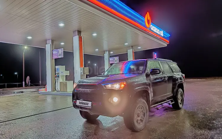 Toyota 4Runner 2018 годаүшін22 000 000 тг. в Уральск