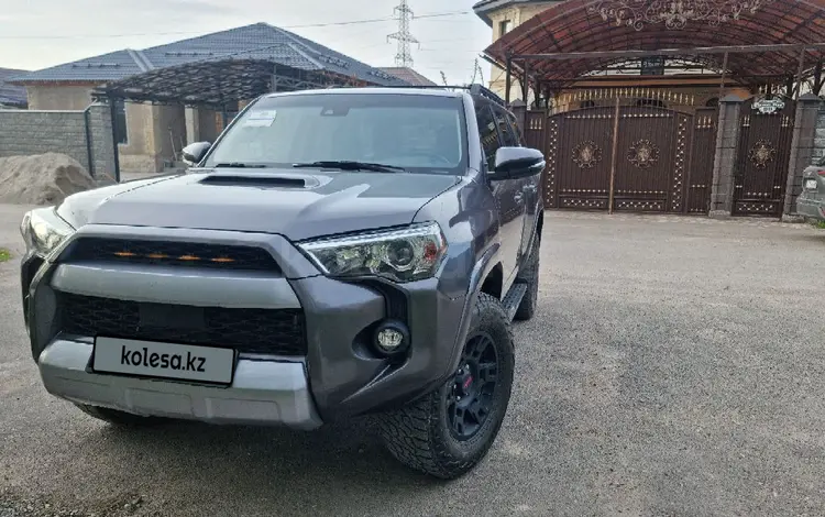 Toyota 4Runner 2022 года за 25 500 000 тг. в Алматы