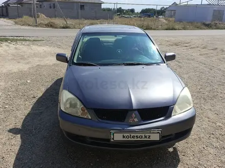 Mitsubishi Lancer 2007 года за 2 900 000 тг. в Алматы – фото 8