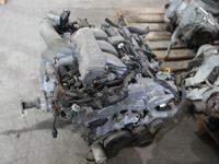 Двигатель VQ23 (VQ23DE) на Nissan Teana 2.3L за 400 000 тг. в Шымкент