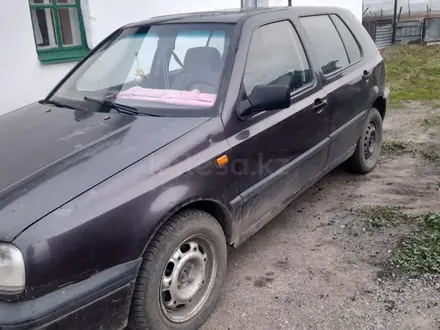 Volkswagen Golf 1993 года за 1 000 000 тг. в Астана – фото 4