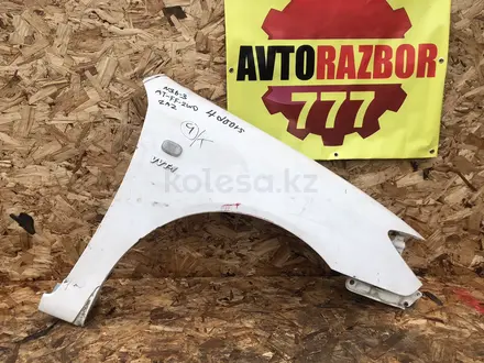 Правое крыло на Toyota XV30- европеец и араб за 25 000 тг. в Тараз – фото 2