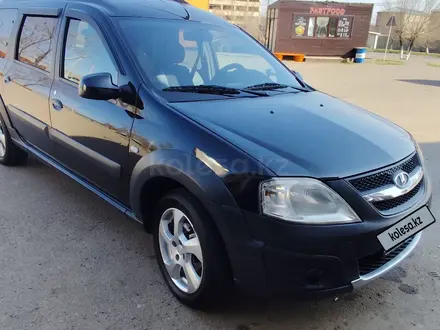 ВАЗ (Lada) Largus Cross 2019 года за 5 500 000 тг. в Шымкент – фото 3