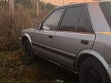 Nissan Bluebird 1990 года за 300 000 тг. в Петропавловск – фото 3
