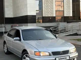 Nissan Cefiro