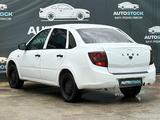 ВАЗ (Lada) Granta 2190 2014 года за 2 790 000 тг. в Актау – фото 4