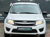ВАЗ (Lada) Granta 2190 2014 года за 2 790 000 тг. в Актау – фото 2