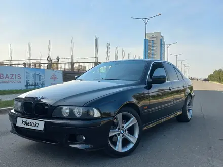 BMW 528 1996 года за 3 800 000 тг. в Алматы