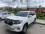 Toyota Land Cruiser Prado 2018 года за 26 000 000 тг. в Астана – фото 4