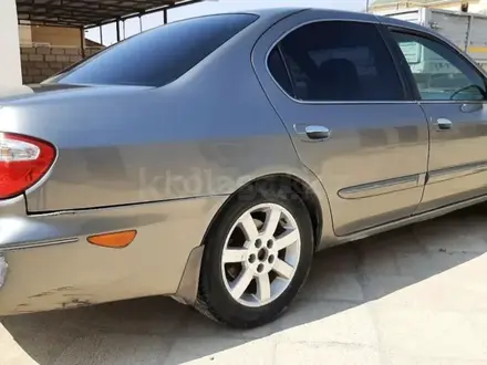 Nissan Maxima 2003 года за 2 500 000 тг. в Жанаозен – фото 3