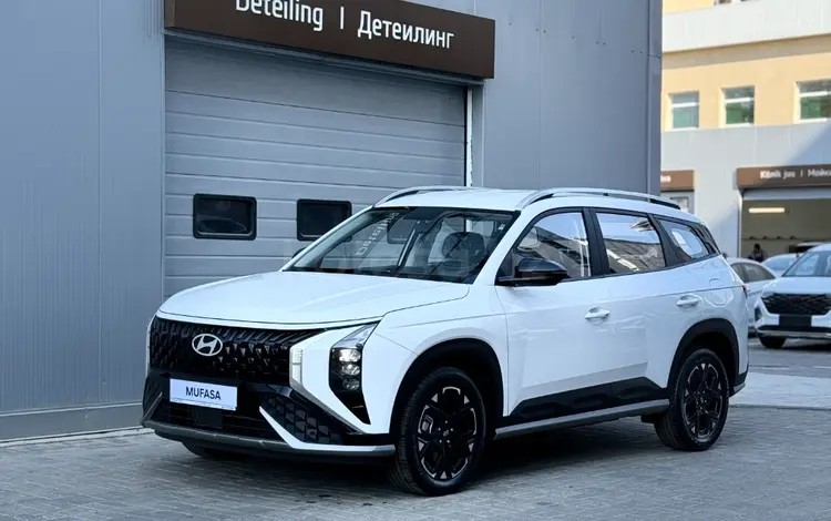 Hyundai Mufasa Lux 2026 годаүшін11 990 000 тг. в Шымкент