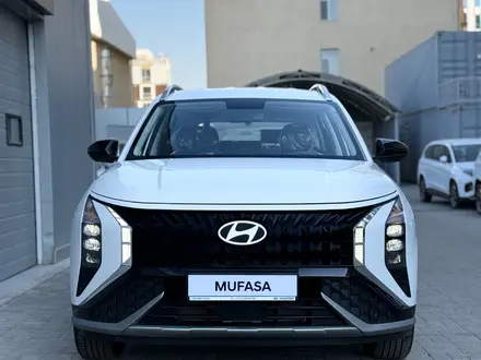 Hyundai Mufasa Lux 2026 года за 11 990 000 тг. в Шымкент – фото 8