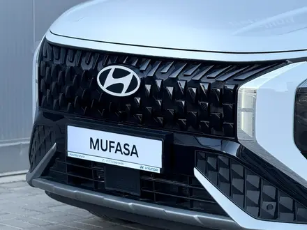 Hyundai Mufasa Lux 2026 года за 11 990 000 тг. в Шымкент – фото 13
