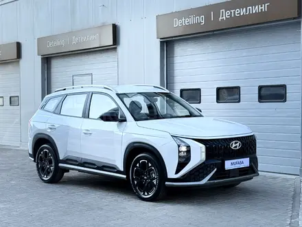 Hyundai Mufasa Lux 2026 года за 11 990 000 тг. в Шымкент – фото 37