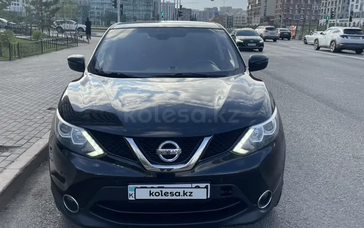 Nissan Qashqai 2015 годаүшін8 000 000 тг. в Астана