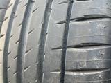 225/45/18 MICHELIN пробег 500 км за 180 000 тг. в Алматы – фото 3