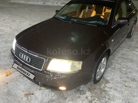 Audi A6 2003 года за 3 200 000 тг. в Астана – фото 4