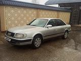 Audi 100 1991 годаүшін1 300 000 тг. в Шымкент – фото 2
