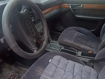 Audi 100 1991 года за 1 300 000 тг. в Шымкент – фото 6
