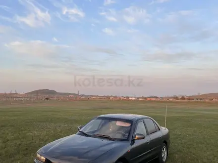 Mitsubishi Galant 1994 года за 1 200 000 тг. в Астана – фото 13