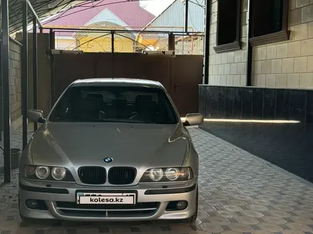 BMW 530 2002 года за 5 500 000 тг. в Шымкент