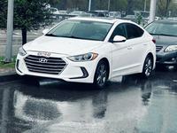 Hyundai Elantra 2017 года за 5 000 000 тг. в Алматы