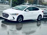 Hyundai Elantra 2017 года за 5 000 000 тг. в Алматы – фото 4