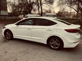 Hyundai Elantra 2017 года за 5 000 000 тг. в Алматы – фото 5