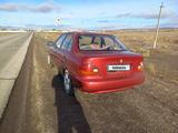 Hyundai Accent 1995 года за 1 200 000 тг. в Караганда – фото 5