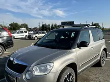 Skoda Yeti, 2013