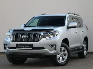 Toyota Land Cruiser Prado Comfort+