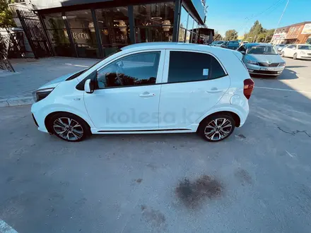 Kia Morning 2021 года за 6 190 000 тг. в Алматы – фото 2