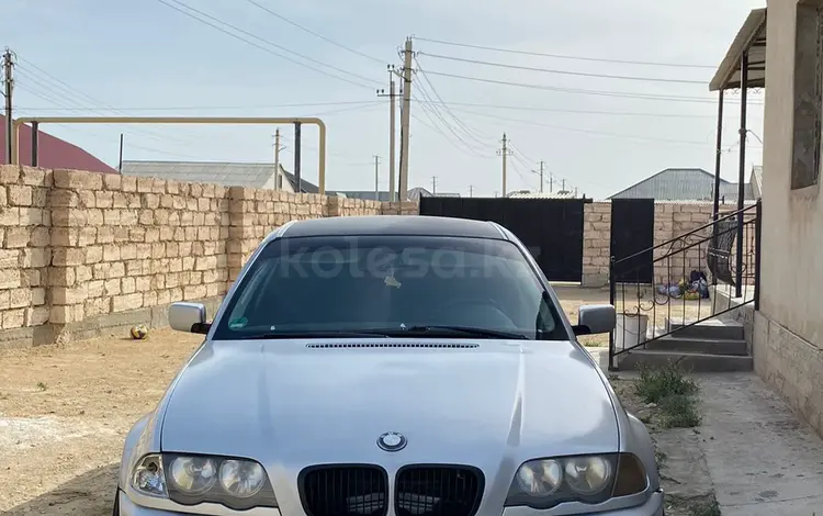 BMW 328 1998 года за 2 500 000 тг. в Актау