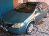 Nissan Primera 2002 года за 2 300 000 тг. в Алматы