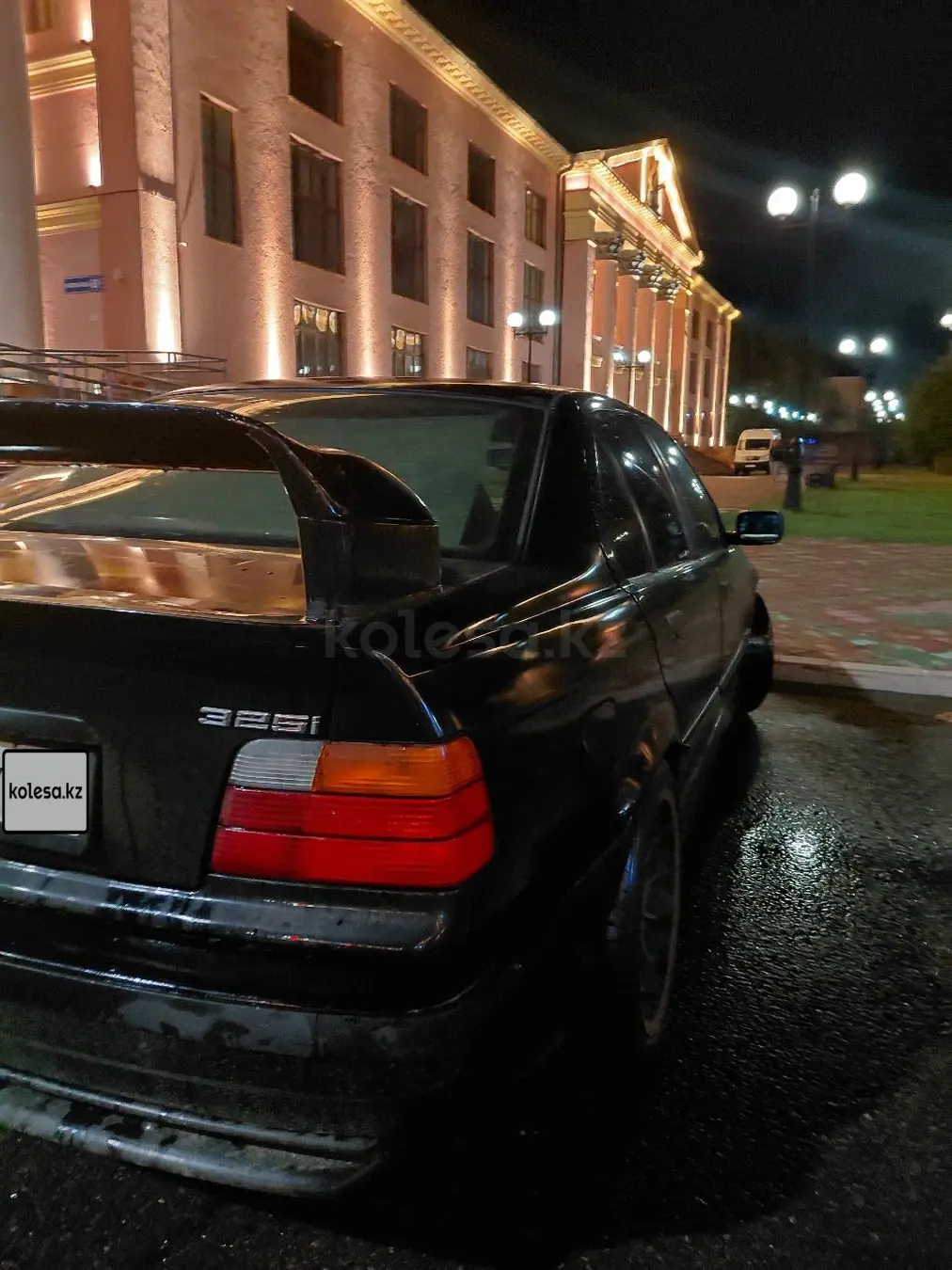 BMW 3 Series, 1992