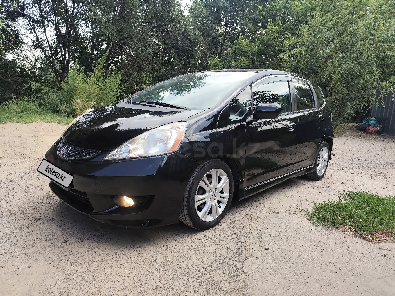Honda Fit, 2010