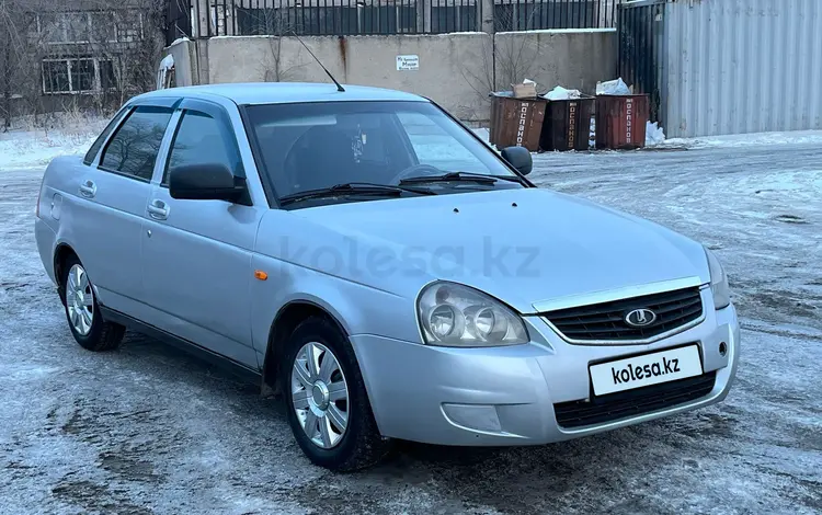 ВАЗ (Lada) Priora 2170 2012 года за 1 180 000 тг. в Павлодар