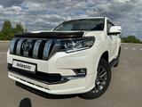 Toyota Land Cruiser Prado 2020 года за 28 350 000 тг. в Костанай – фото 3