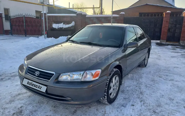 Toyota Camry 1997 года за 3 000 000 тг. в Алматы