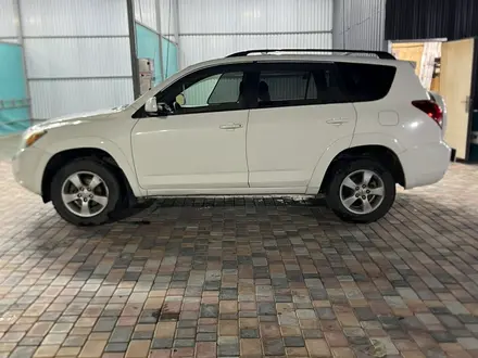 Toyota RAV4 2007 года за 6 500 000 тг. в Алматы – фото 9