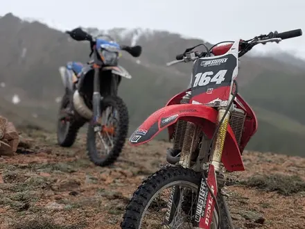 Honda  CRF 450R 2008 года за 1 650 000 тг. в Алматы – фото 3