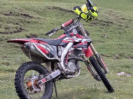 Honda  CRF 450R 2008 года за 1 650 000 тг. в Алматы – фото 4