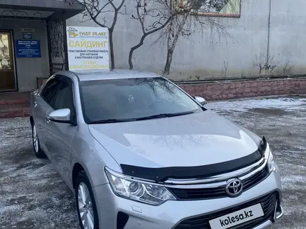 Toyota Camry 2015 года за 12 500 505 тг. в Тараз