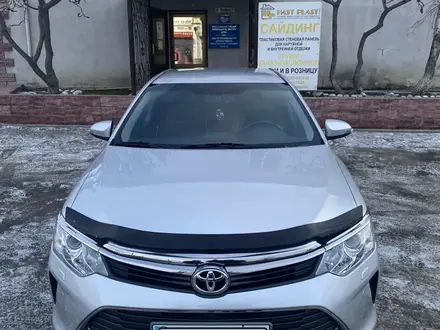 Toyota Camry 2015 года за 12 500 505 тг. в Тараз – фото 3