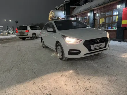 Hyundai Accent 2019 года за 6 750 000 тг. в Астана – фото 3