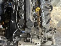 Привозной Корейский двигатель на Hyundai G4FM G4FL 1.6 1.5 за 950 000 тг. в Алматы
